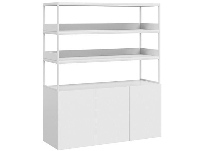 Halo Welded Storage Unit image