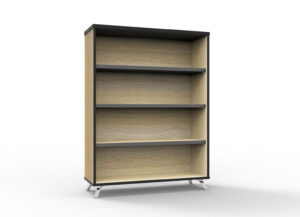 Infinity Bookcase (900W x 1800H x 315D)