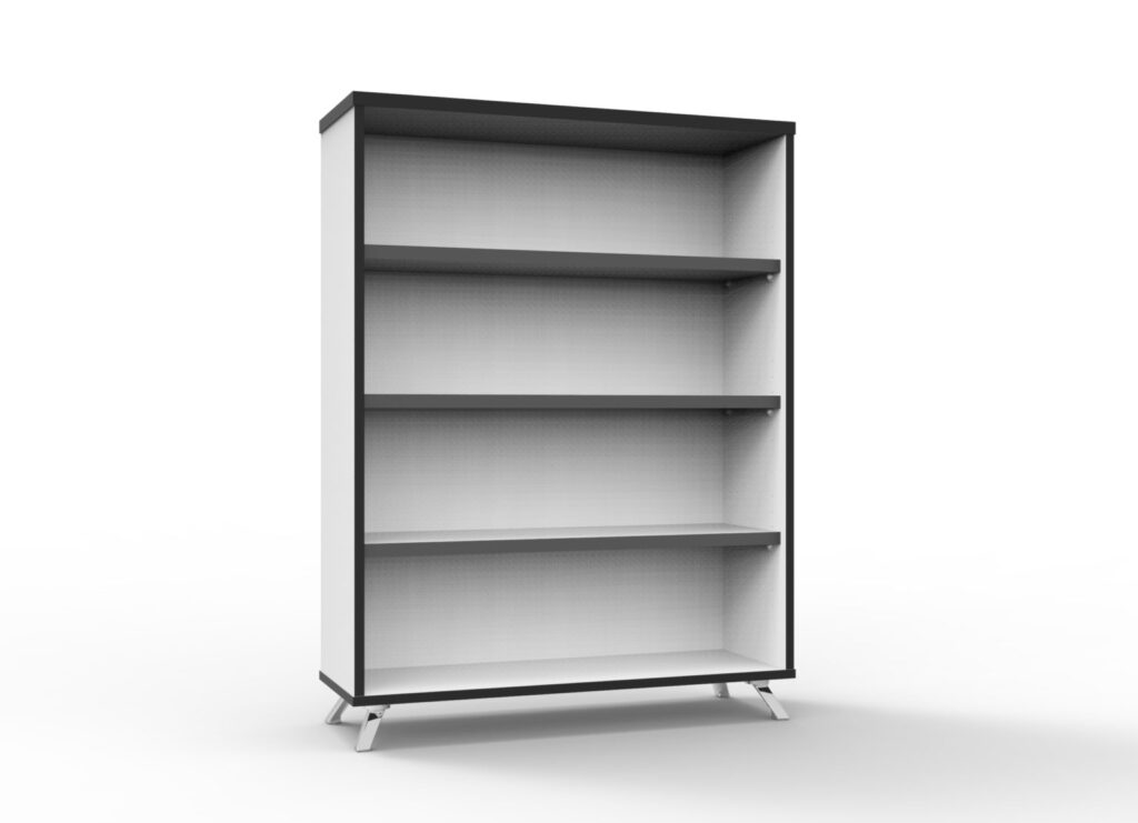 Infinity Bookcase (900W x 1200H x 315D) image