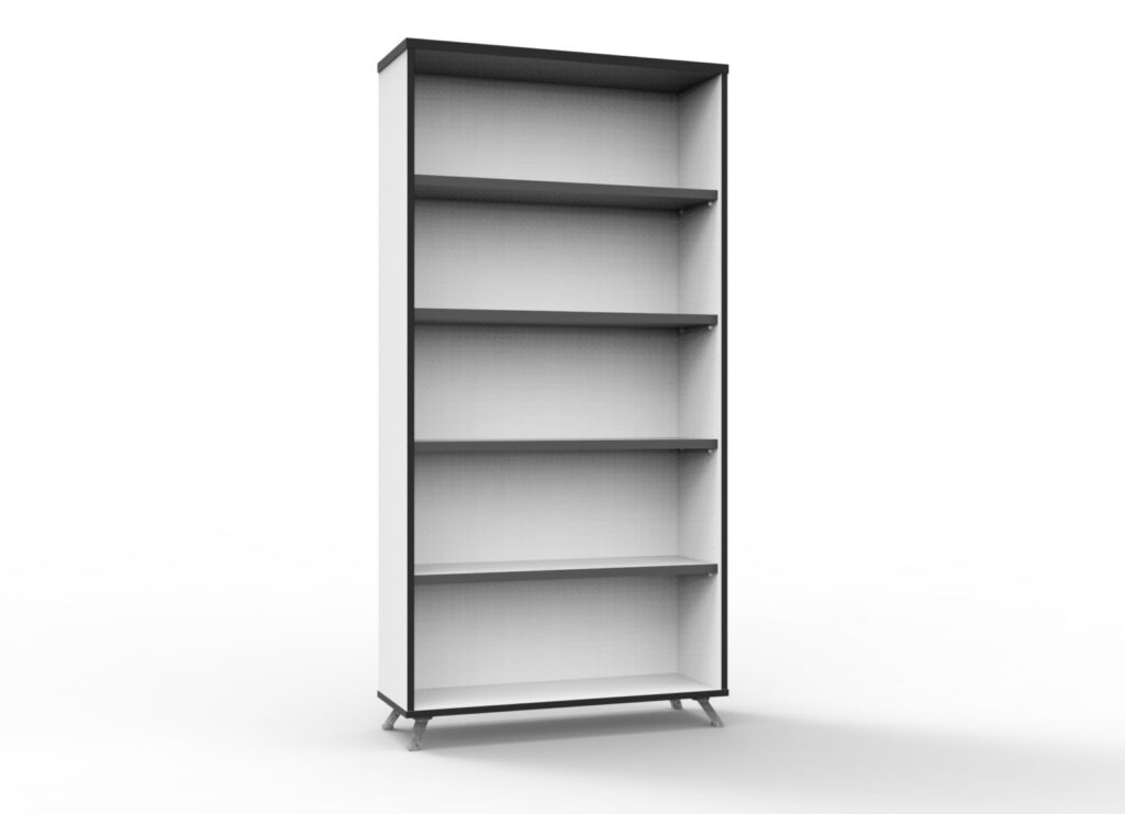 Infinity Bookcase (900W x 1800H x 315D) image
