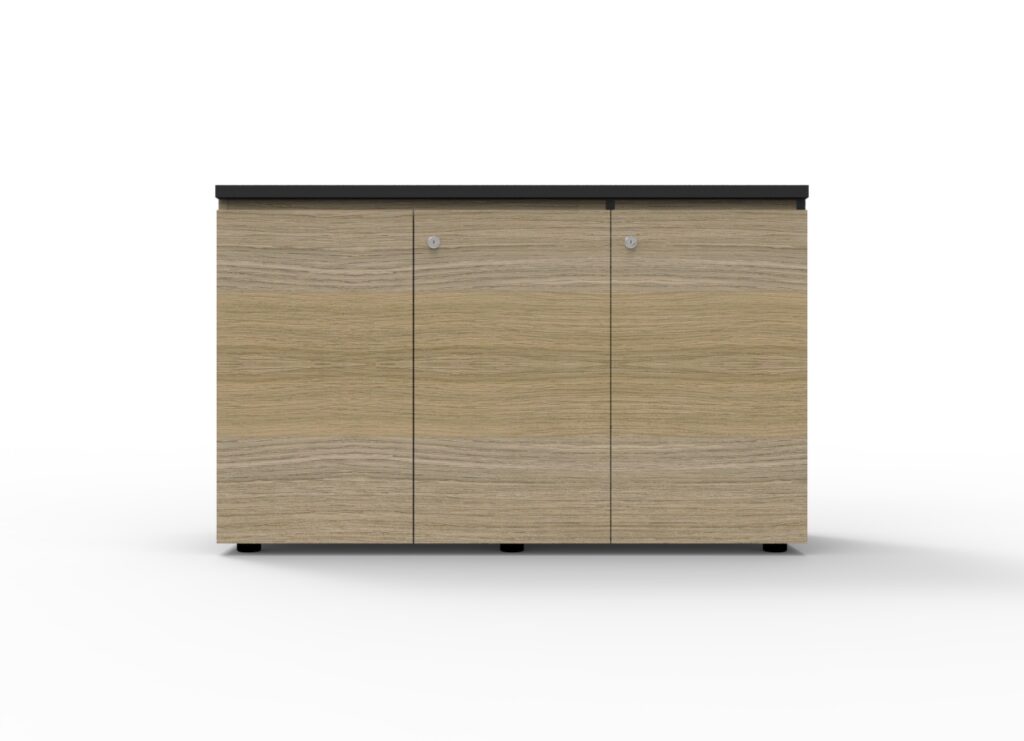 Infinity Swing Door Cupboards (1200W x 730H x 450D) image