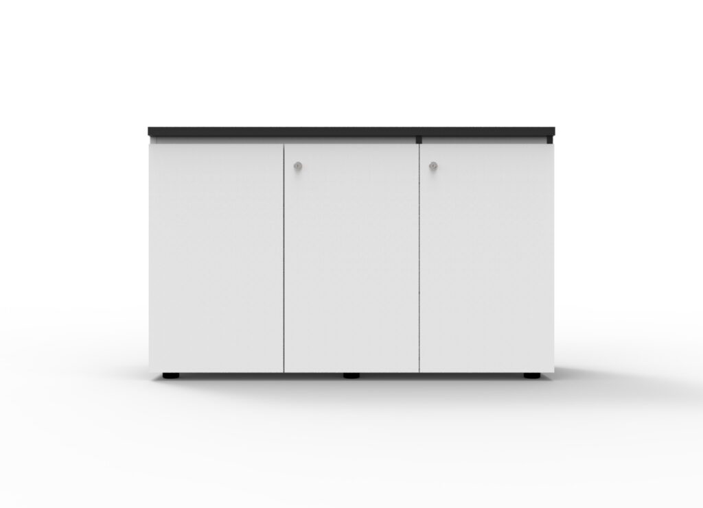 Infinity Swing Door Cupboards (1200W x 730H x 450D) image