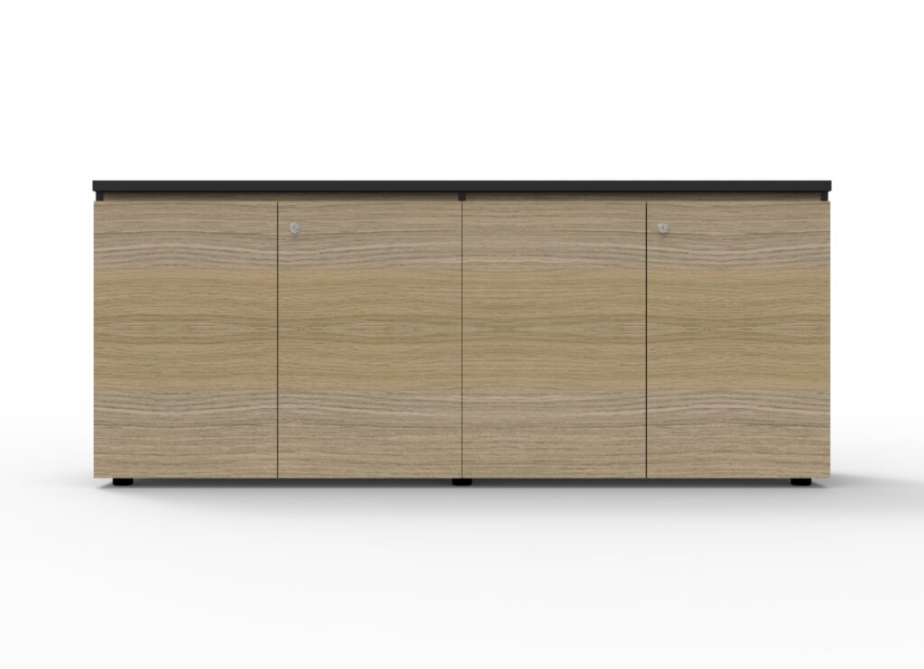 Infinity Swing Door Cupboards (1200W x 730H x 450D) image