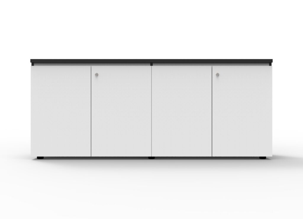 Infinity Swing Door Cupboards (1200W x 730H x 450D) image