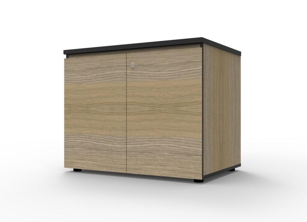 Infinity Swing Door Cupboards (900W x 730H x 600D) image