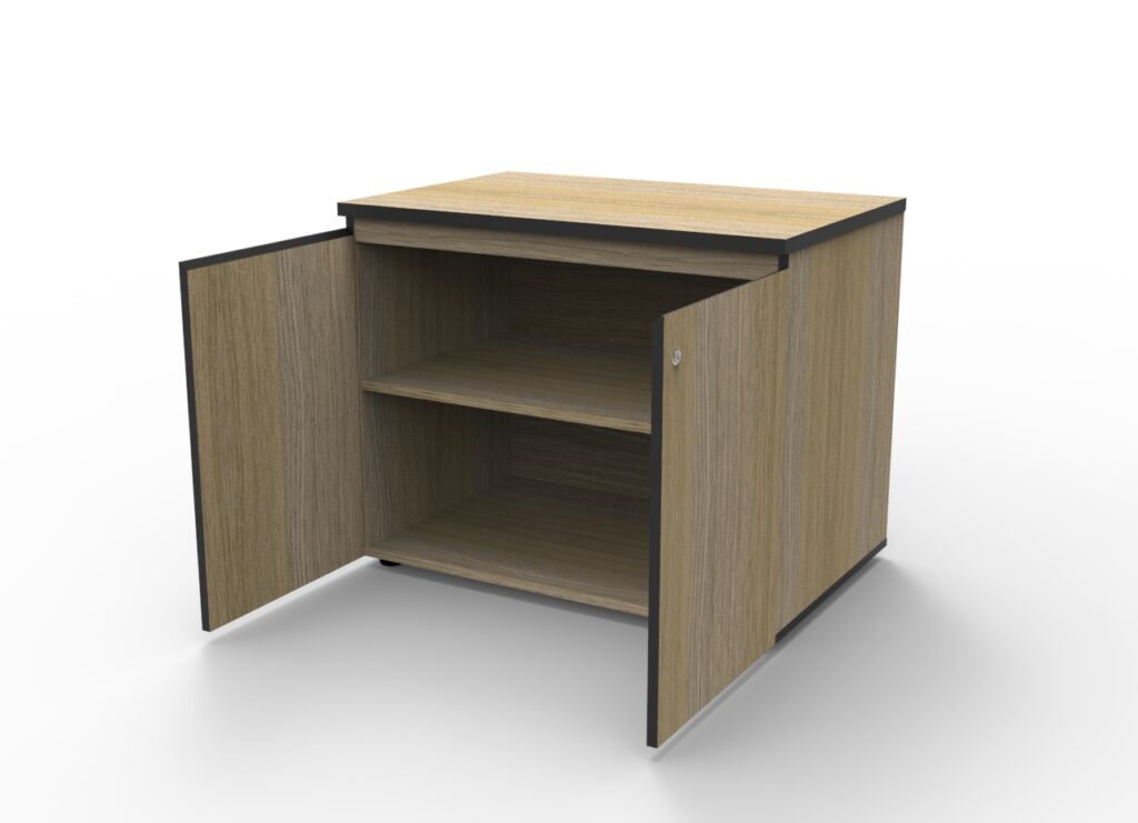 Infinity Swing Door Cupboards (1200W x 730H x 450D) image