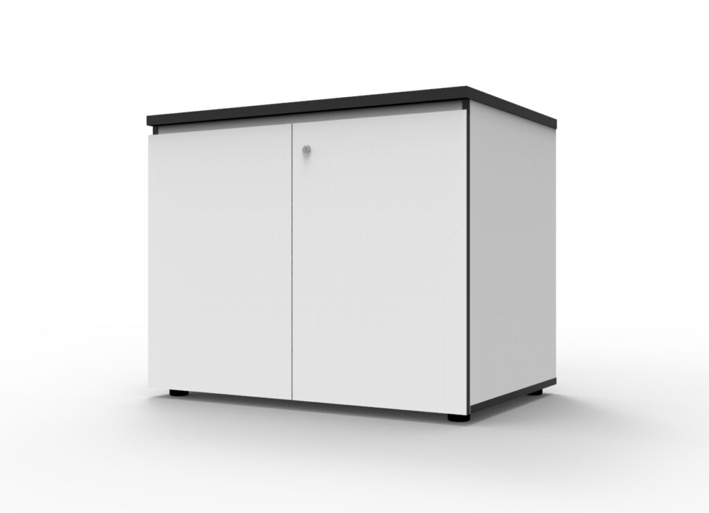 Infinity Swing Door Cupboards (1200W x 730H x 450D) image