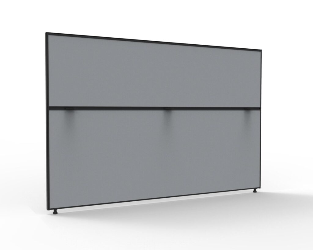 SHUSH30+ Screens (1800W x 1500H x 30D) image