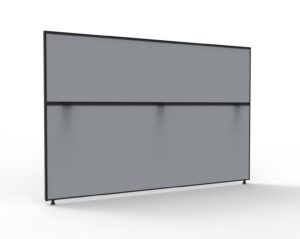 SHUSH30+ Screens (505W x 125H x 66D)