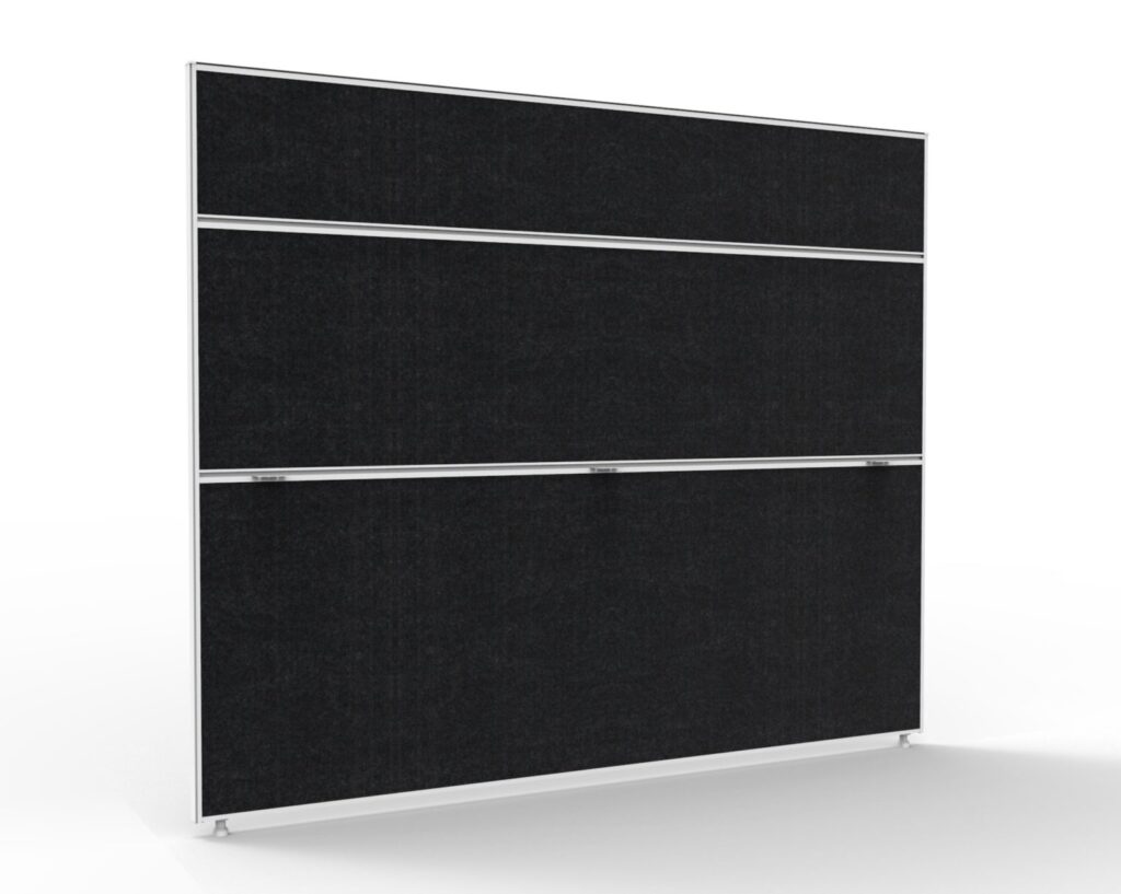 SHUSH30+ Screens (1800W x 1500H x 30D) image