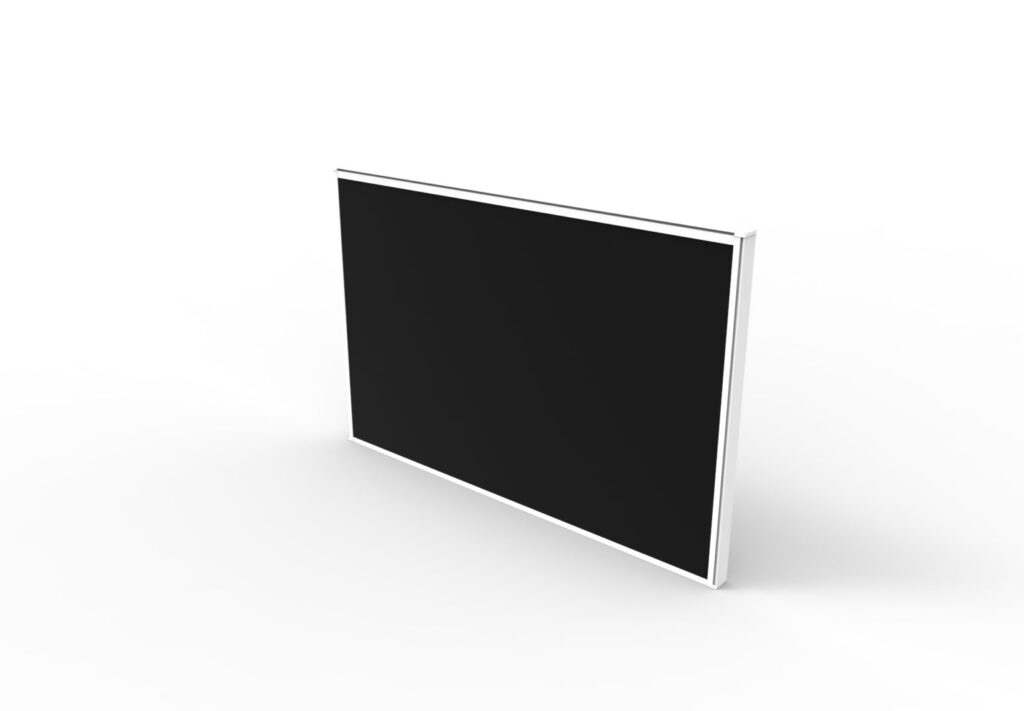 SHUSH30 495mm Screens (1200W x 495H x 30D) image