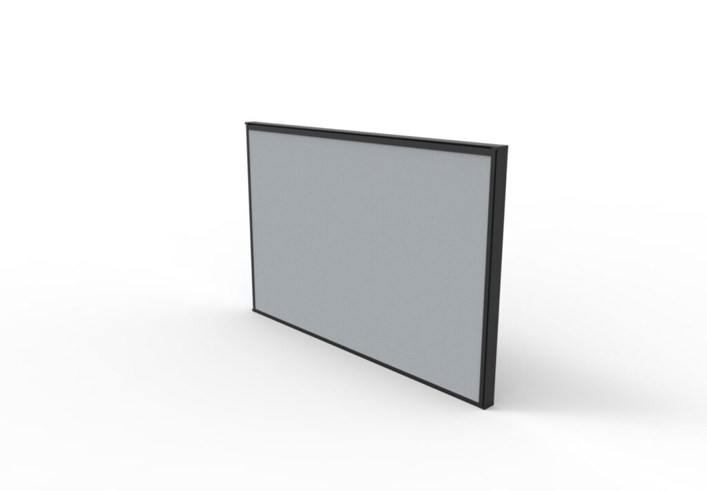 SHUSH30 495mm Screens (1200W x 495H x 30D) image