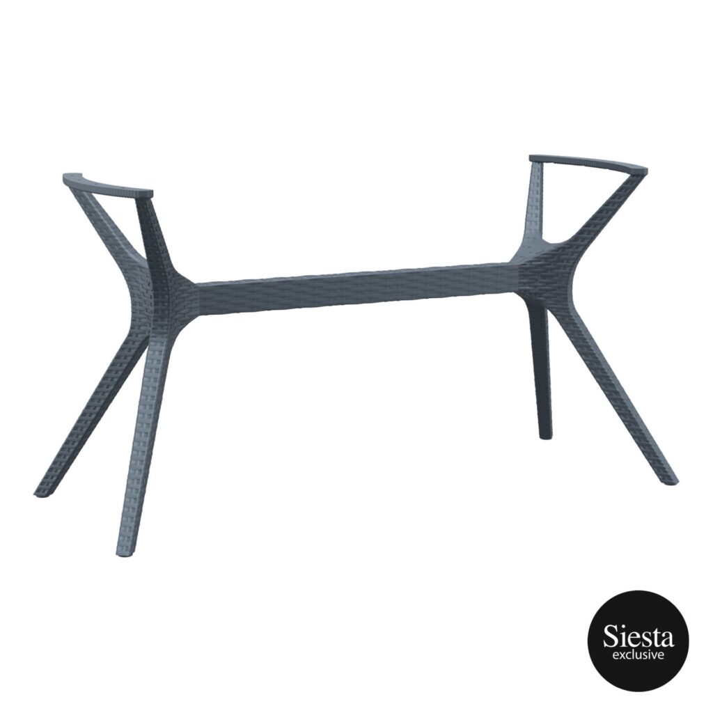 Ibiza Legs Large – Anthracite image