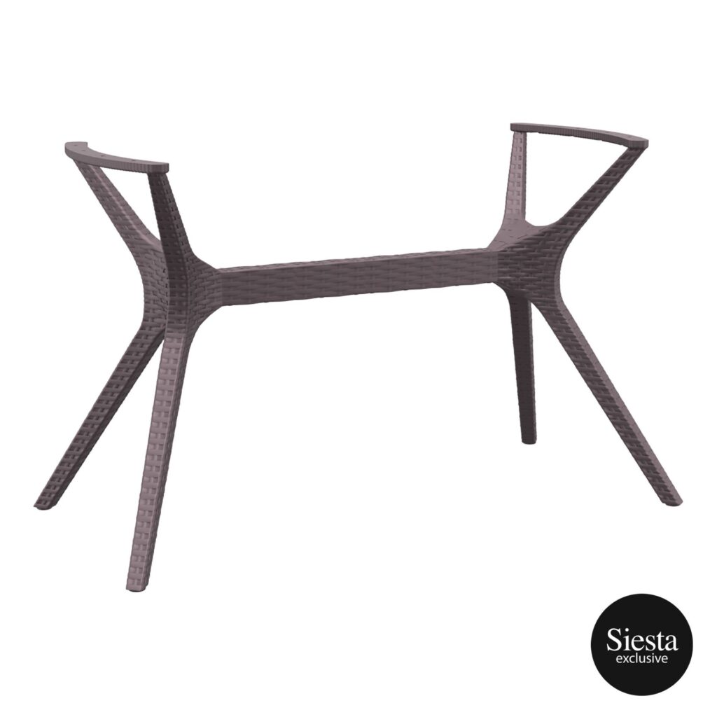 Ibiza Legs Medium – Chocolate image