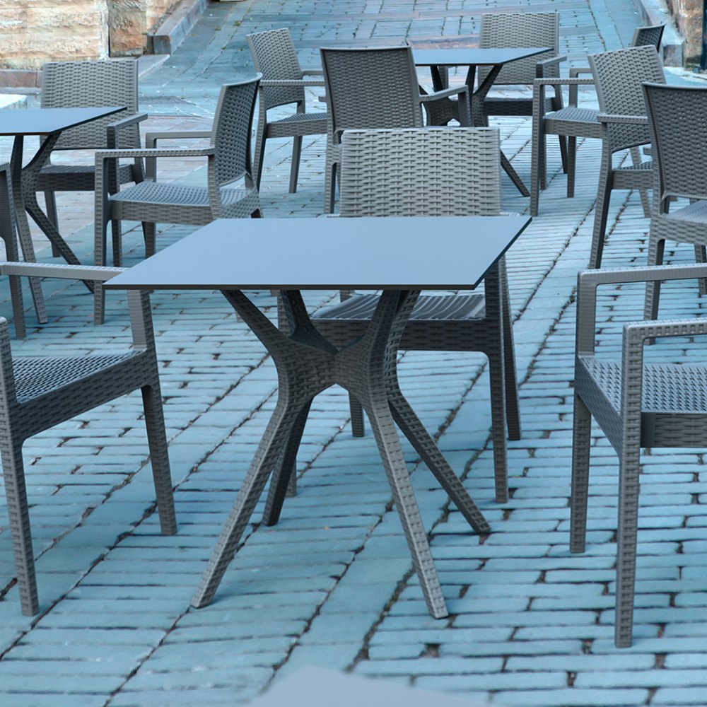 Ibiza Table Top 140 – Anthracite image