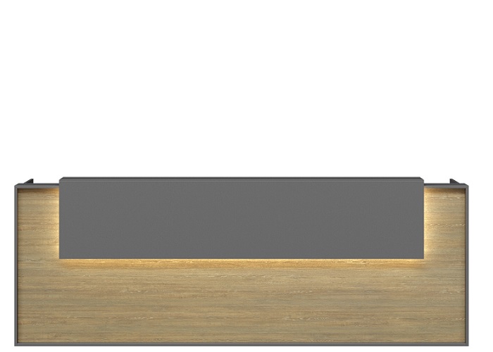 Iris Reception Desk image