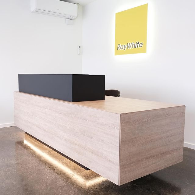 Jazz Reception Desk image