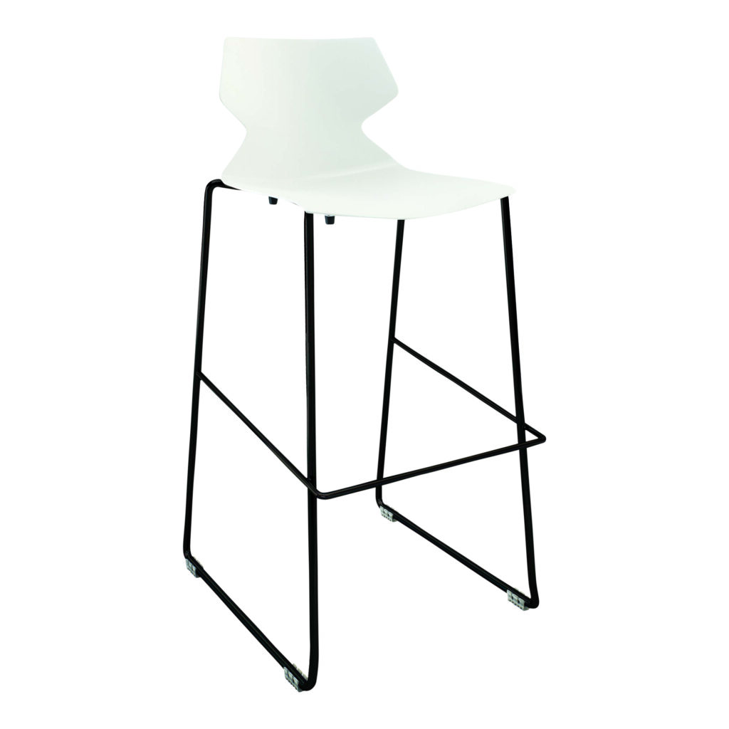 Konfurb Fly Barstool &ndash; Sled image