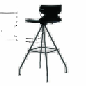 Konfurb Fly Barstool &ndash; Swivel (project)