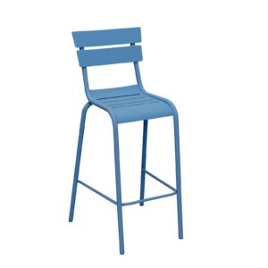 Lisbon Barstool - Blue