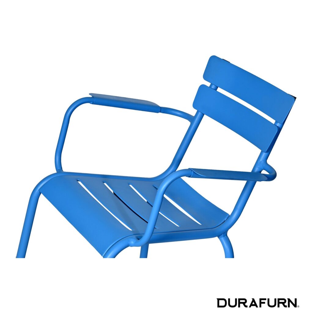 Lisbon Chair – Blue image