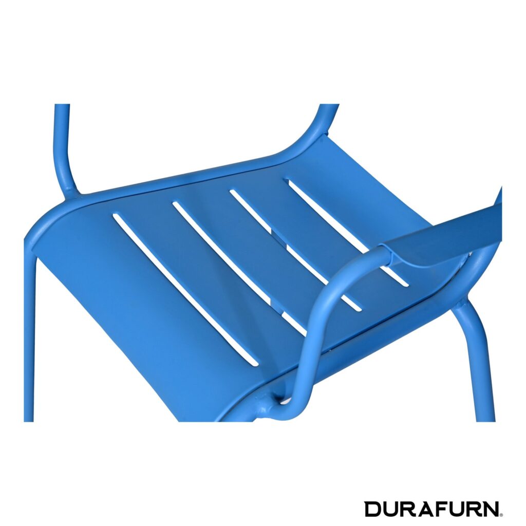 Lisbon Chair – Blue image