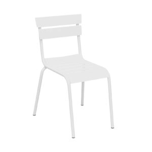 Lisbon Chair – White