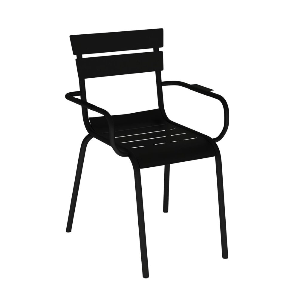 Lisbon Chair – White image
