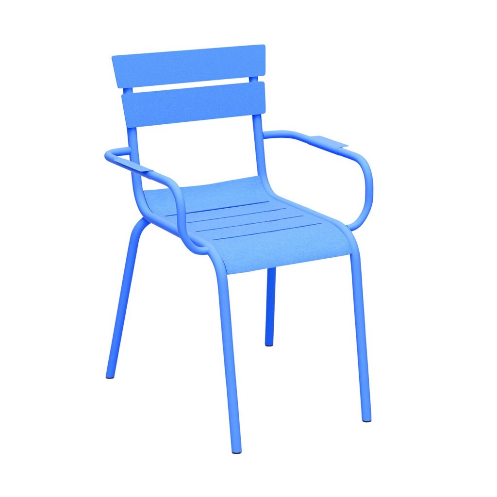 Lisbon Chair – White image