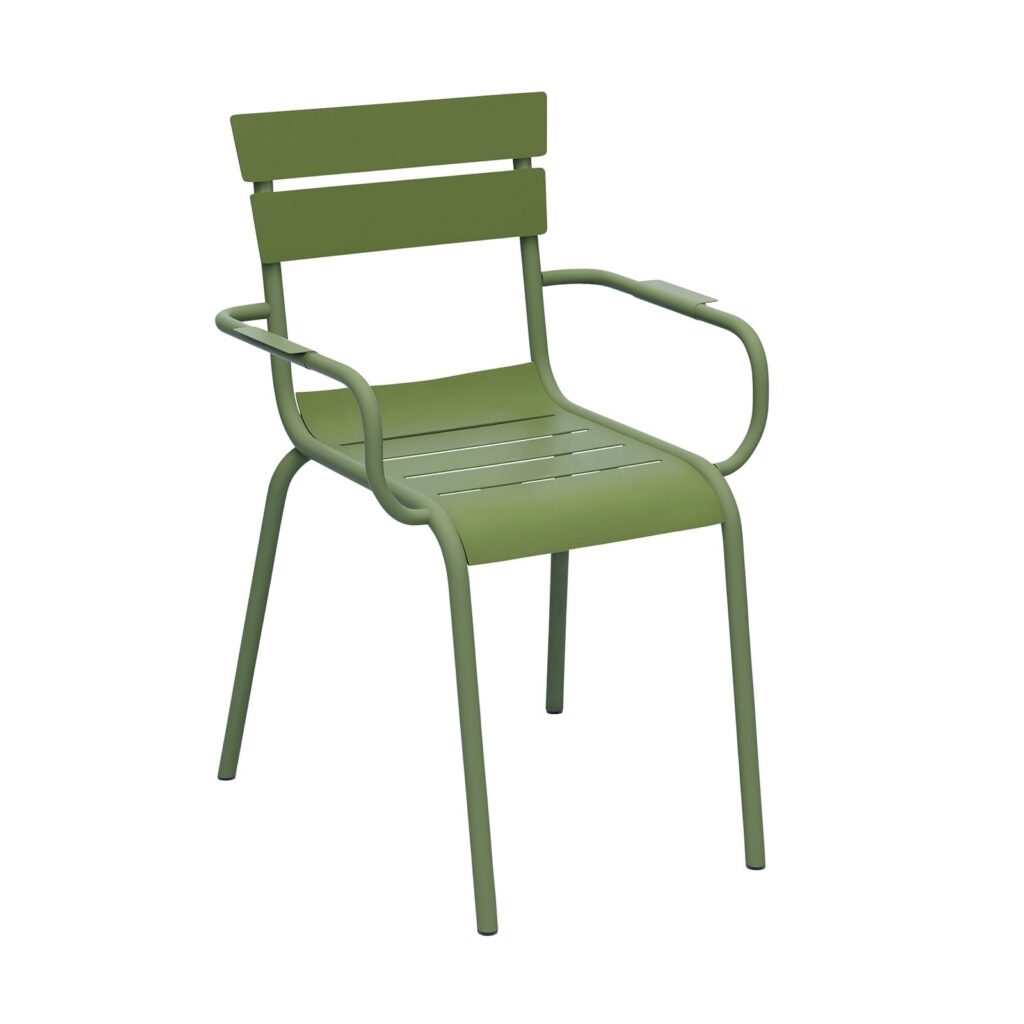 Lisbon Chair – White image