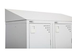 GO Locker Sloping Top (920W x 270H x 455D)