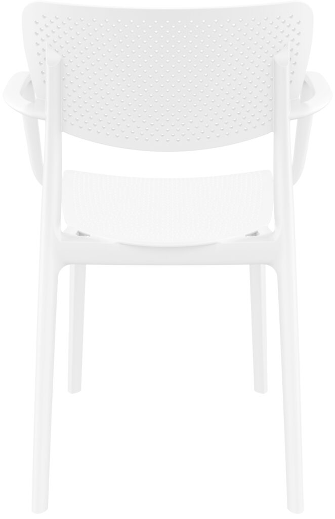 Loft Armchair – White image