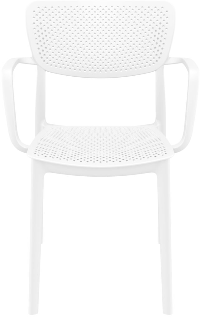 Loft Armchair – White image