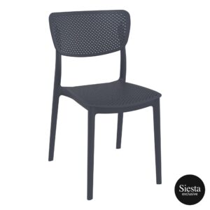 Lucy Chair – Anthracite