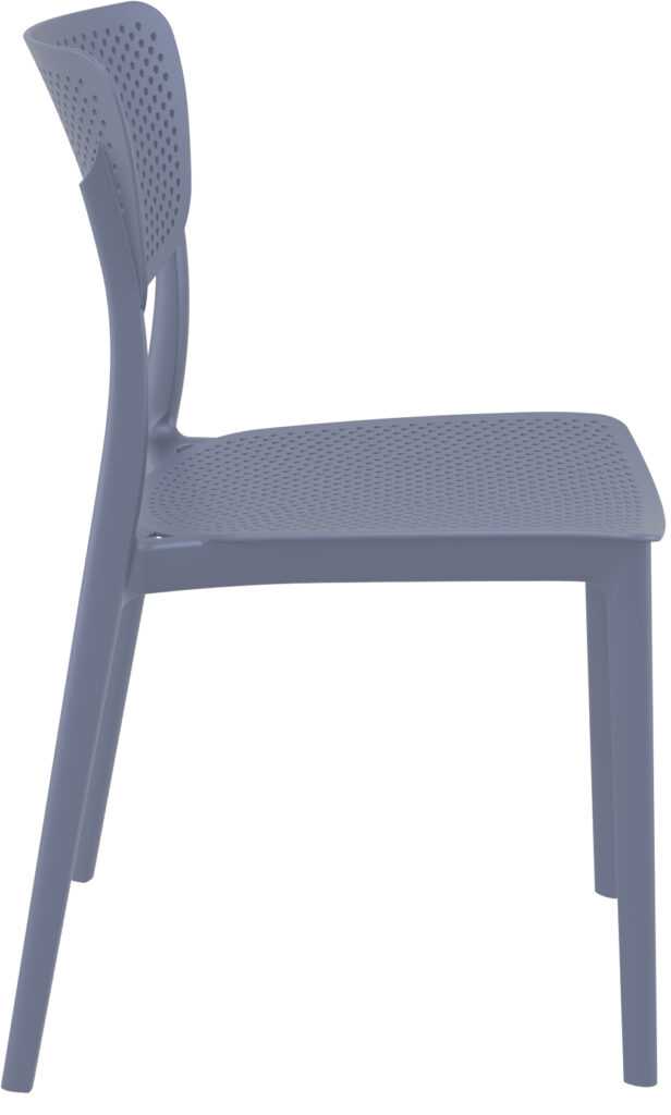 Lucy Chair – Anthracite image