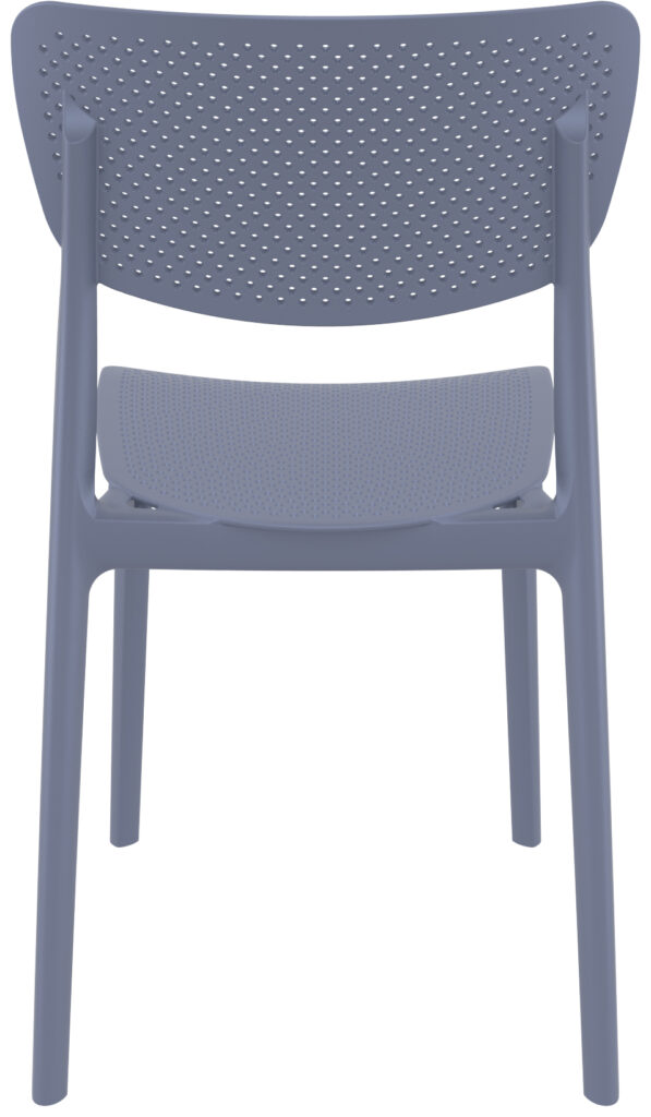 Lucy Chair – Anthracite image