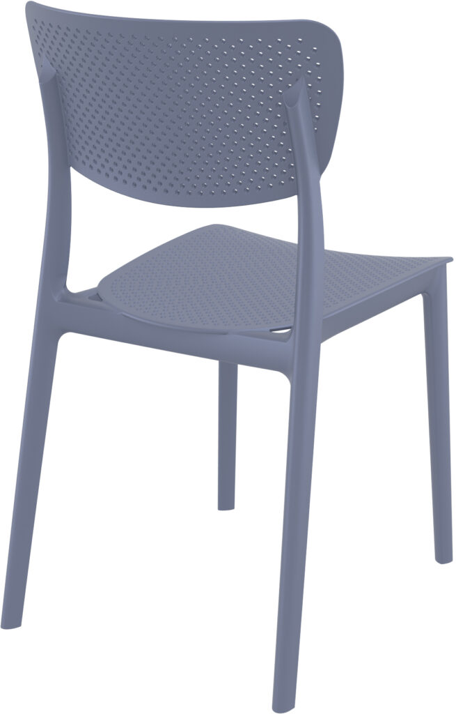 Lucy Chair – Anthracite image