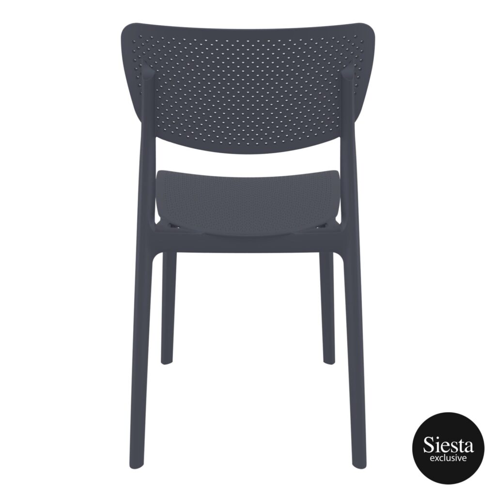 Lucy Chair – Anthracite image