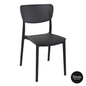 Lucy Chair – Black