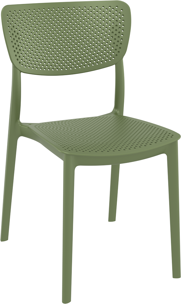 Lucy Chair – Olive Green image