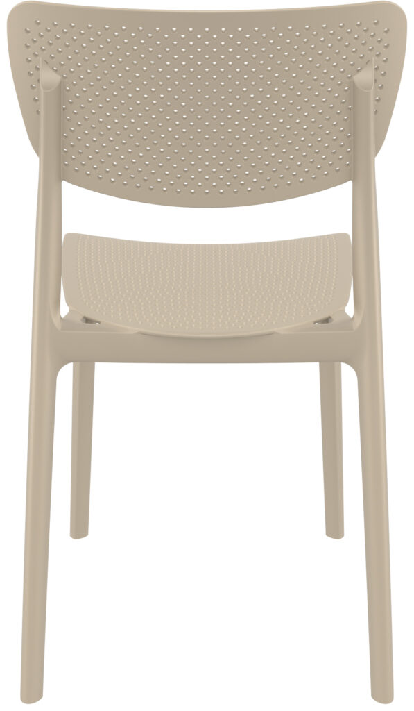 Lucy Chair – Taupe image