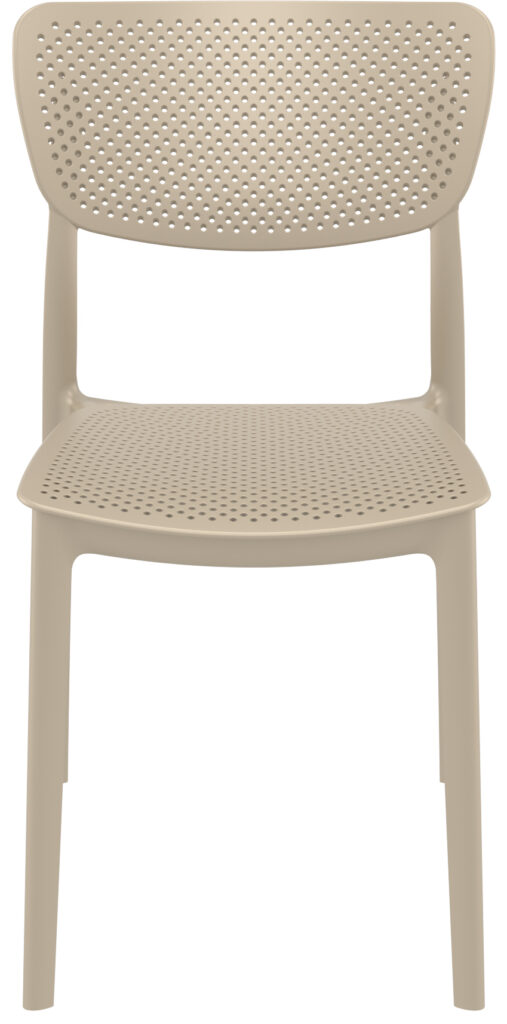 Lucy Chair – Taupe image