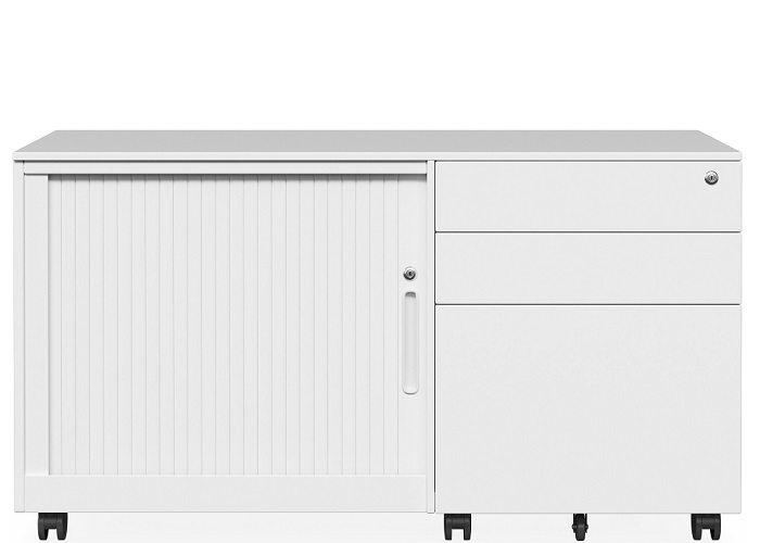 Lunar Metal Mobile Caddy image