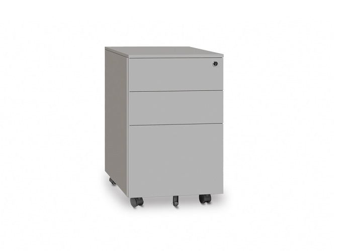 Lunar Metal Mobile Pedestal image