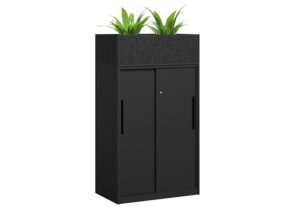 Lunar Sliding Door Cabinet – 900W