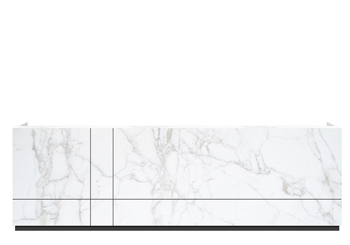 Lusto Reception Desk image