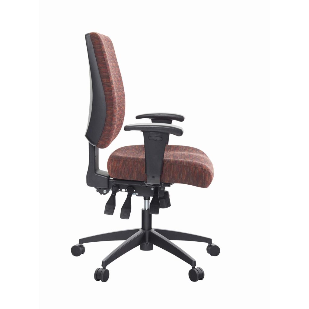 Mandura Bunjil Mid Back image