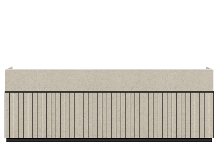 Manhattan Reception Desk image