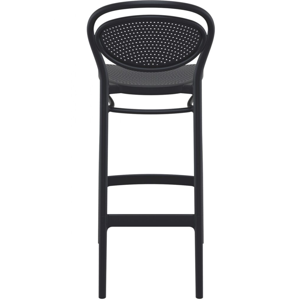 Marcel Barstool 75 – Anthracite image
