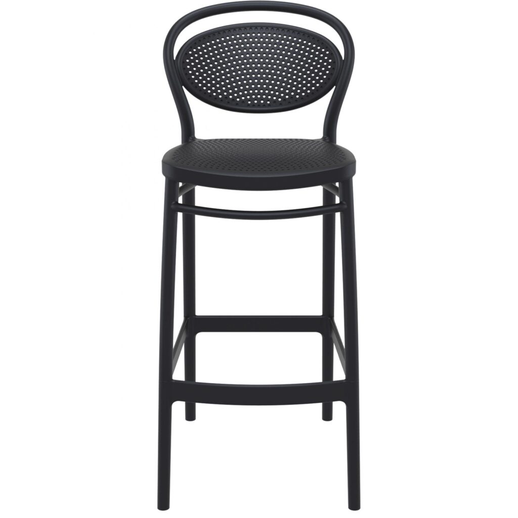 Marcel Barstool 75 – Anthracite image
